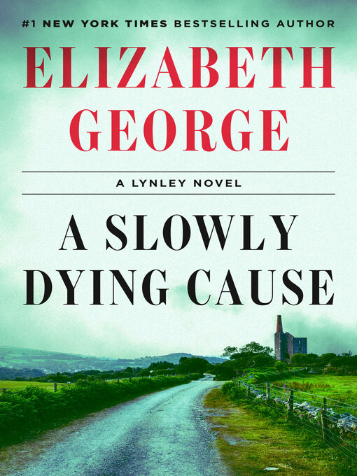 Title details for A Slowly Dying Cause by Elizabeth George - Wait list